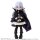 Azone 1/12 Mimy Garden Naturalis Historia Kuroa Light Purple ver. Complete Doll Bild 7