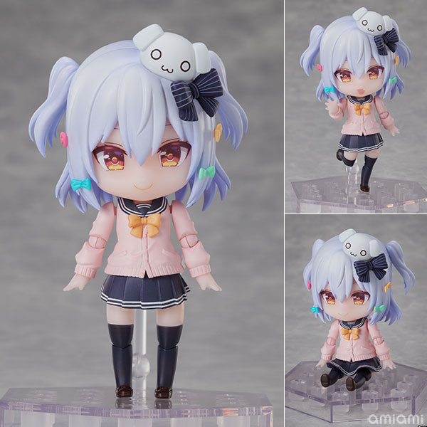 elcoco DFORM+ Noripro Tamaki inuyama Deforme Action Figure