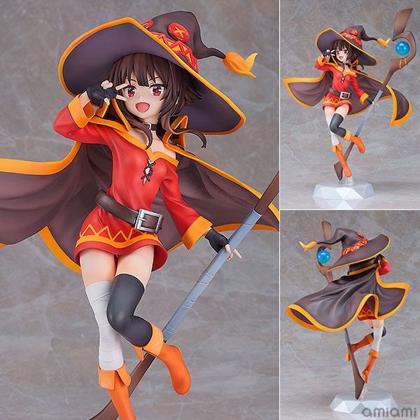 Good Smile Company Kono Subarashii Sekai ni Bakuen wo! Megumin 1/6 Complete Figure