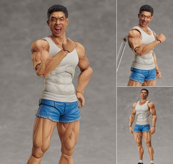 FREEing figma Nakayama Kinni-kun gambar 1