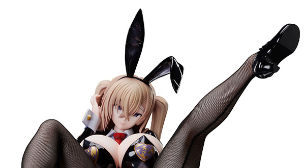 BINDing MUNAKATA ICHIGO Bunny Ver. 1/4 Complete Figure Bild 1
