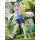 FURYU TENITOL Yuru Camp SEASON3 Nadeshiko Kagamihara Complete Figure รูปภาพ 6
