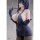 Hanabee [Bonus] Ishimi Yokoyama Black One-piece Dress Ver. illustration by Bara 1/6 Complete Figure 이미지 8