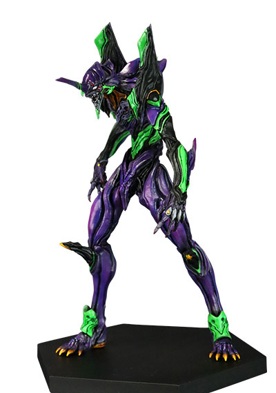 CCP JAPAN CCPJAPAN x Yoshi. Project Vol.1 Evangelion Unit-01 Complete Figure image 1