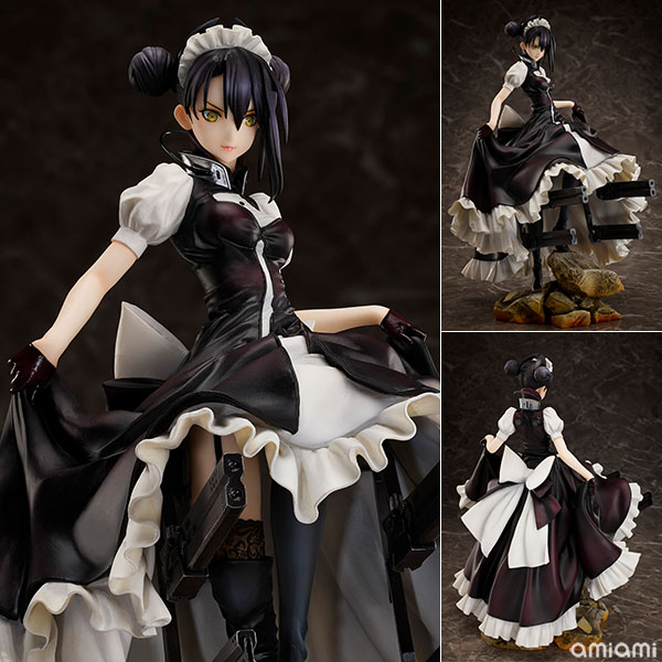FURYU [Bonus] Girls' Frontline Agent 1/7 Complete Figure (F:NEX Exclusive)
