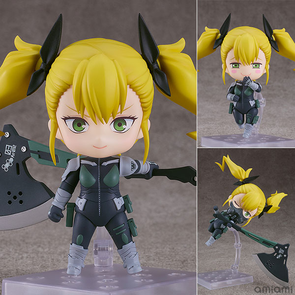 Good Smile Company Nendoroid Kaiju No. 8 Kikoru Shinomiya