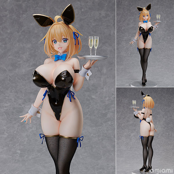 FREEing BUNNY SUIT PLANNING Sophia F. Shirring Bunny Ver.2nd 1/4 Complete Figure