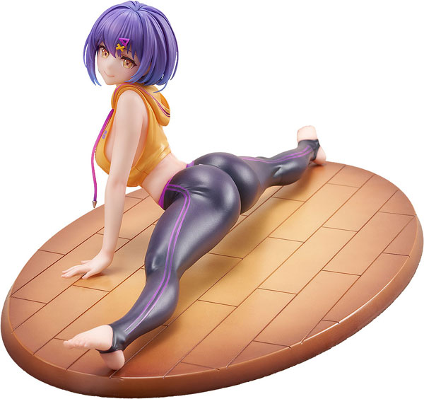 SSR FIGURE SSR FIGURE Yura Split Ver. 1/7 Scale Complete Figure