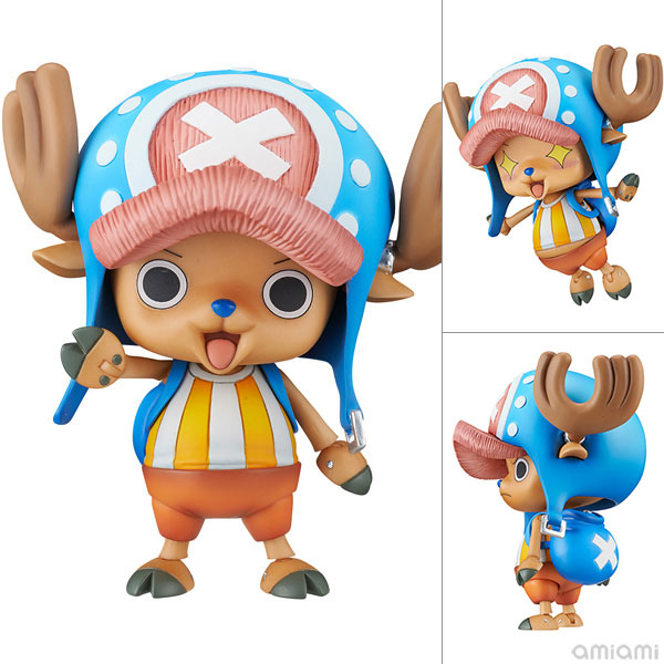 MegaHouse Variable Action Heroes ONE PIECE Tony Tony Chopper Action Figure