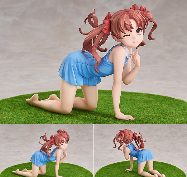 Good Smile Arts Shanghai Toaru Kagaku no Railgun T Kuroko Shirai 1/7 Complete Figure Bild 1