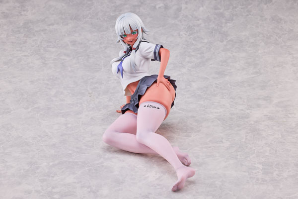 PURE [Bonus] World Where the Thickness of a Girl's Thighs is Equal to Her Social Status Raura Aiza 1/5 Complete Figure