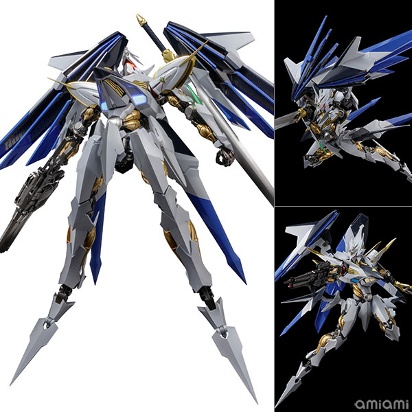 Sentinel RIOBOT Cross Ange: Rondo of Angels and Dragons Villkiss
