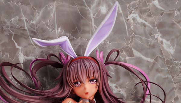 BINDing Taimanin Series Yukikaze Mizuki Bunny Ver. 2nd 1/4 Scale Figure Bild 1