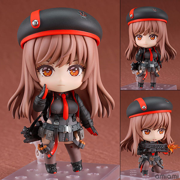 Good Smile Company [Bonus] Nendoroid GODDESS OF VICTORY: NIKKE Rapi (Goodsmile Online Shop Exclusive)