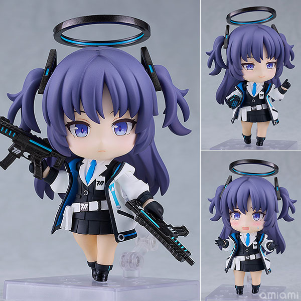 Good Smile Company [Bonus] Nendoroid Blue Archive Hayase Yuuka (Goodsmile Online Shop Exclusive)