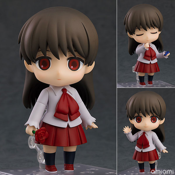 Good Smile Company [Bonus] Nendoroid Ib Ib (Goodsmile Online Shop Exclusive)
