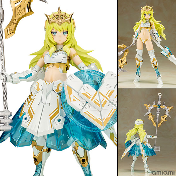 Kotobukiya [Bonus] Frame Arms Girl Durga I Save the Queen Ver. Plastic Model (Kotobukiya Shop Exclusive) gambar 1
