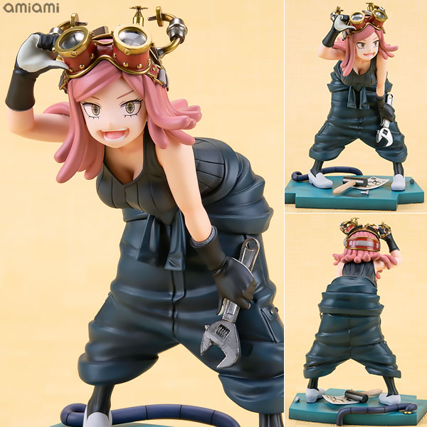 Takara Tomy [Bonus] ARTFX J My Hero Academia Mei Hatsume 1/8 Complete Figure (Kotobukiya Shop Exclusive) gambar 1