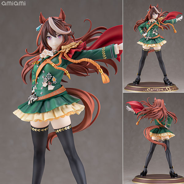 Claynel Umamusume Pretty Derby Symboli Rudolf: Signature Racewear Ver. 1/7 scale figure