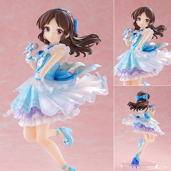 Plum TV Anime "THE IDOLM@STER Cinderella Girls U149" Arisu Tachibana [Memorial Edition] 1/7 Complete Figure