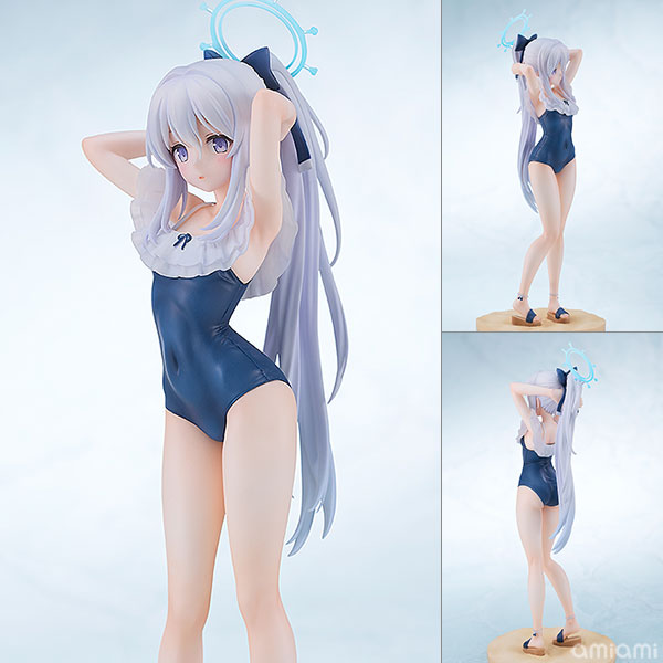 Good Smile Company Blue Archive Miyako (Swimsuit) Memorial Lobby Ver. 1/7 Complete Figure