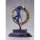 Bellfine Yu-Gi-Oh! Card Game Monster Figure Collection Dark Magician of Chaos 1/7 Complete Figure imagen 4