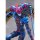Bellfine Yu-Gi-Oh! Card Game Monster Figure Collection Dark Magician of Chaos 1/7 Complete Figure imagen 9