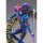 Bellfine Yu-Gi-Oh! Card Game Monster Figure Collection Dark Magician of Chaos 1/7 Complete Figure imagen 10
