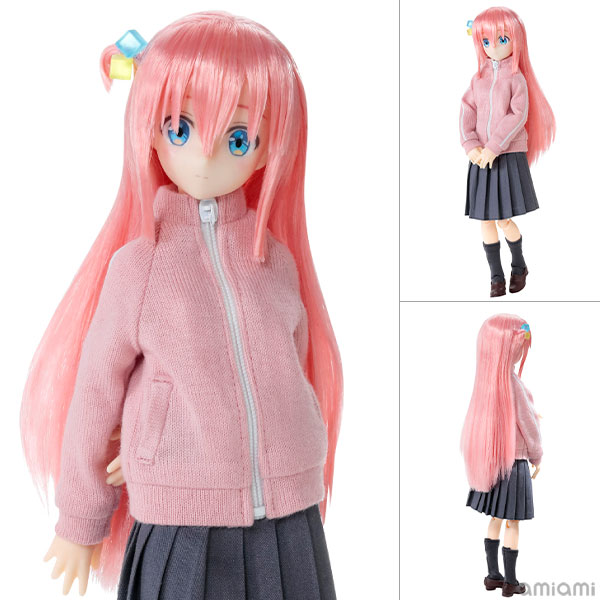 Azone 1/6 Pure Neemo Character Series No.160 Anime "BOCCHI THE ROCK!" Hitori Gotoh Complete Doll
