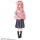 Azone 1/6 Pure Neemo Character Series No.160 Anime "BOCCHI THE ROCK!" Hitori Gotoh Complete Doll image 4