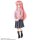 Azone 1/6 Pure Neemo Character Series No.160 Anime "BOCCHI THE ROCK!" Hitori Gotoh Complete Doll image 5
