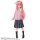 Azone 1/6 Pure Neemo Character Series No.160 Anime "BOCCHI THE ROCK!" Hitori Gotoh Complete Doll image 6