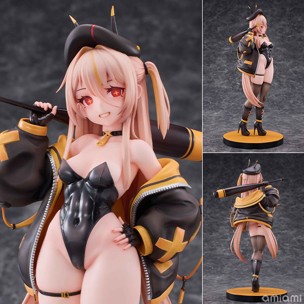 Hobby sakura Rainbow Nanohana Hoshi Illustrated by StarCat 1/6 Complete Figure Bonus Inclusive Limited Edition image 1