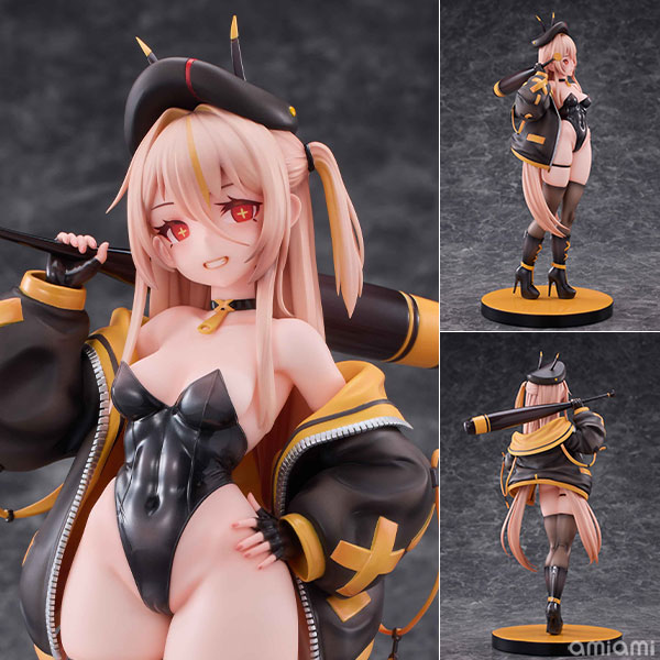 Hobby sakura Rainbow Nanohana Hoshi Illustrated by StarCat 1/6 Complete Figure