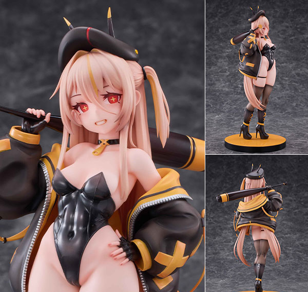 Hobby sakura Rainbow Nanohana Hoshi Illustrated by StarCat 1/6 Complete Figure Bild 1