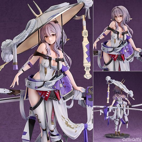 Good Smile Arts Shanghai GODDESS OF VICTORY: NIKKE Scarlet 1/7 Complete Figure
