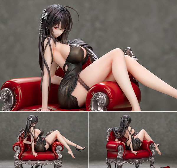 Myethos Azur Lane Taiho Barairo no Seiten Ver. 1/7 Complete Figure Bild 1