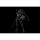 T.E.S.T "ABARA" 1/12 Black Gauna Denji Kudou & Nayuta Action Figure gambar 4