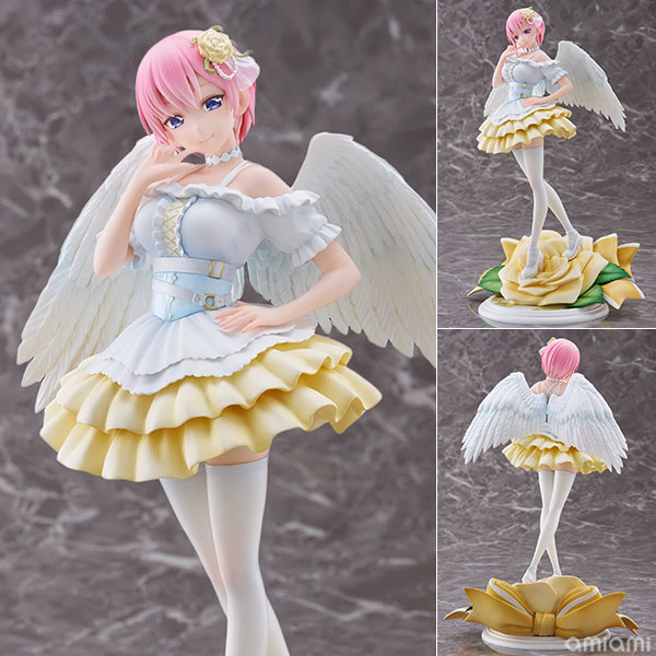 PROOF TV Anime "The Quintessential Quintuplets SS" Ichika Nakano Angel ver. 1/7 Complete Figure