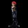 Union Creative "GRIDMAN UNIVERSE" ZOZO BLACK COLLECTION "Chise Asukagawa" Complete Figure Bild 7