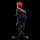 Union Creative "GRIDMAN UNIVERSE" ZOZO BLACK COLLECTION "Chise Asukagawa" Complete Figure Bild 8