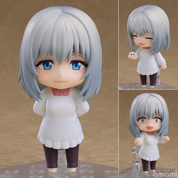 Good Smile Company Nendoroid Grandpa and Grandma Turn Young Again Grandma image 1
