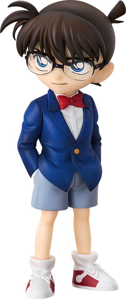 Good Smile Arts Shanghai POP UP PARADE Detective Conan Conan Edogawa Complete Figure image 1