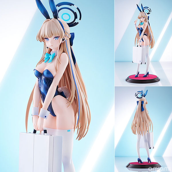 Max Factory Blue Archive Asuma Toki (Bunny Girl) 1/7 Complete Figure
