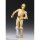 BANDAI SPIRITS S.H.Figuarts C-3PO -클래식 버전- (스타 워즈: 새로운 희망) 이미지 5