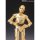 BANDAI SPIRITS S.H.Figuarts C-3PO -클래식 버전- (스타 워즈: 새로운 희망) 이미지 6