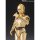 BANDAI SPIRITS S.H.Figuarts C-3PO -클래식 버전- (스타 워즈: 새로운 희망) 이미지 7