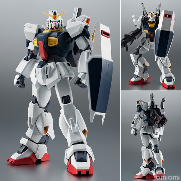 BANDAI SPIRITS Robot Spirits -SIDE MS- RX-178 Gundam Mk-II (A.E.U.G. Model) ver. A.N.I.M.E. "Mobile Suit Zeta Gundam"