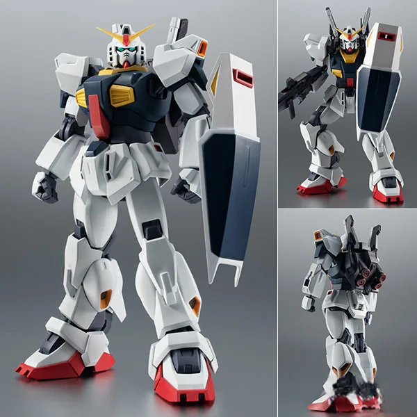 BANDAI SPIRITS ROBOT魂 -SIDE MS- RX-178 高达Mk-II(奥古规格) ver. A.N.I.M.E. "机动战士Z高达" 图片 1