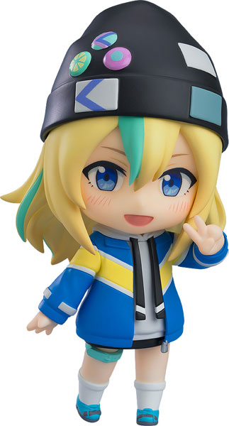 Good Smile Company Nendoroid Jellyfish Can't Swim in the Night Kano Yamanouchi [Basic]
